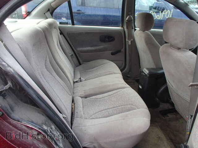 2001 SATURN SL/SL1/SL2 - VIN: 1G8ZK52751Z230892 - Фото 6