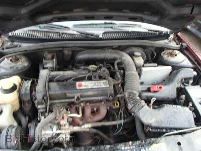 2001 SATURN SL/SL1/SL2 - VIN: 1G8ZK52751Z230892 - Фото 7