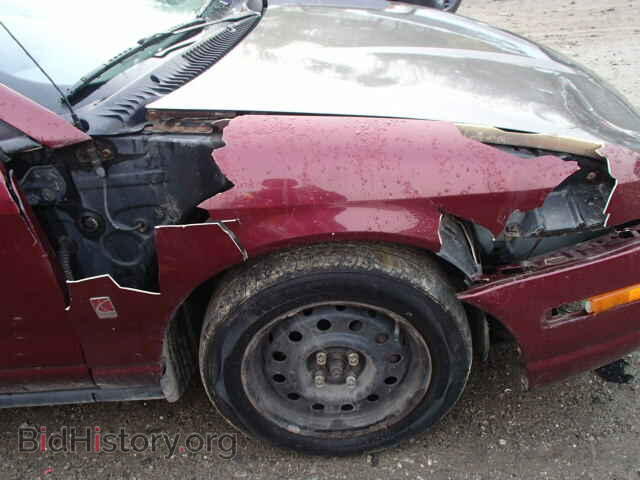 2001 SATURN SL/SL1/SL2 - VIN: 1G8ZK52751Z230892 - Фото 9