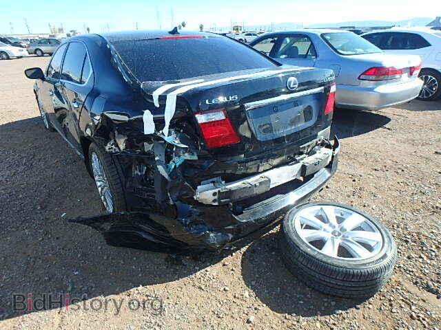 2008 LEXUS LS600 - VIN: JTHDU46F985002657 - Фото 3
