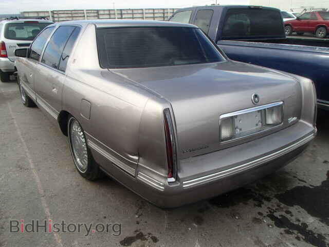 1997 CADILLAC DEVILLE - VIN: 1G6KD52Y9VU204036 - Фото 3