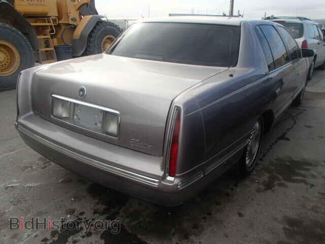 1997 CADILLAC DEVILLE - VIN: 1G6KD52Y9VU204036 - Фото 4