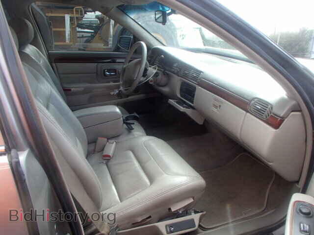 1997 CADILLAC DEVILLE - VIN: 1G6KD52Y9VU204036 - Фото 5