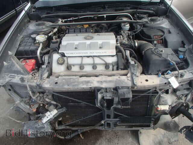 1997 CADILLAC DEVILLE - VIN: 1G6KD52Y9VU204036 - Фото 7