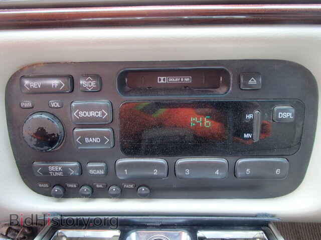 1997 CADILLAC DEVILLE - VIN: 1G6KD52Y9VU204036 - Фото 9