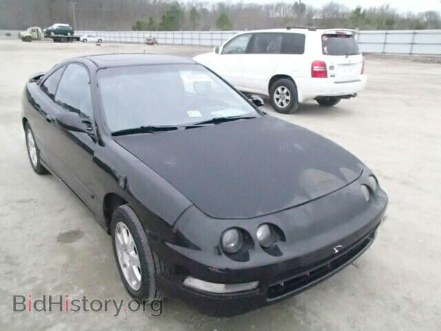 Photo JH4DC4351RS035525 - ACURA INTEGRA 1994