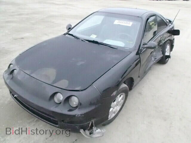 1994 ACURA INTEGRA - VIN: JH4DC4351RS035525 - Фото 2