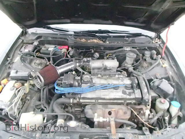 1994 ACURA INTEGRA - VIN: JH4DC4351RS035525 - Фото 7