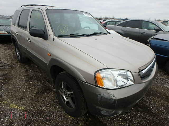 Фотография 4F2YU08132KM32223 - MAZDA TRIBUTE 2002