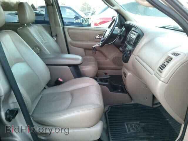 2002 MAZDA TRIBUTE - VIN: 4F2YU08132KM32223 - Фото 5