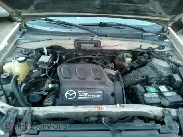 2002 MAZDA TRIBUTE - VIN: 4F2YU08132KM32223 - Фото 7