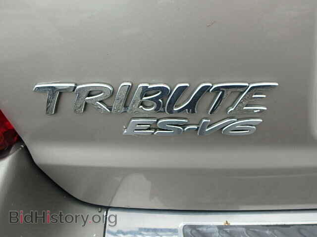 2002 MAZDA TRIBUTE - VIN: 4F2YU08132KM32223 - Фото 10