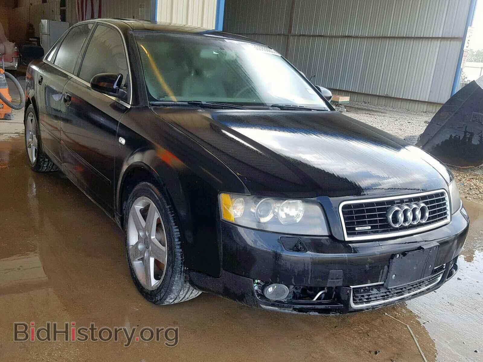 Photo WAULT68E85A107996 - AUDI A4 2005