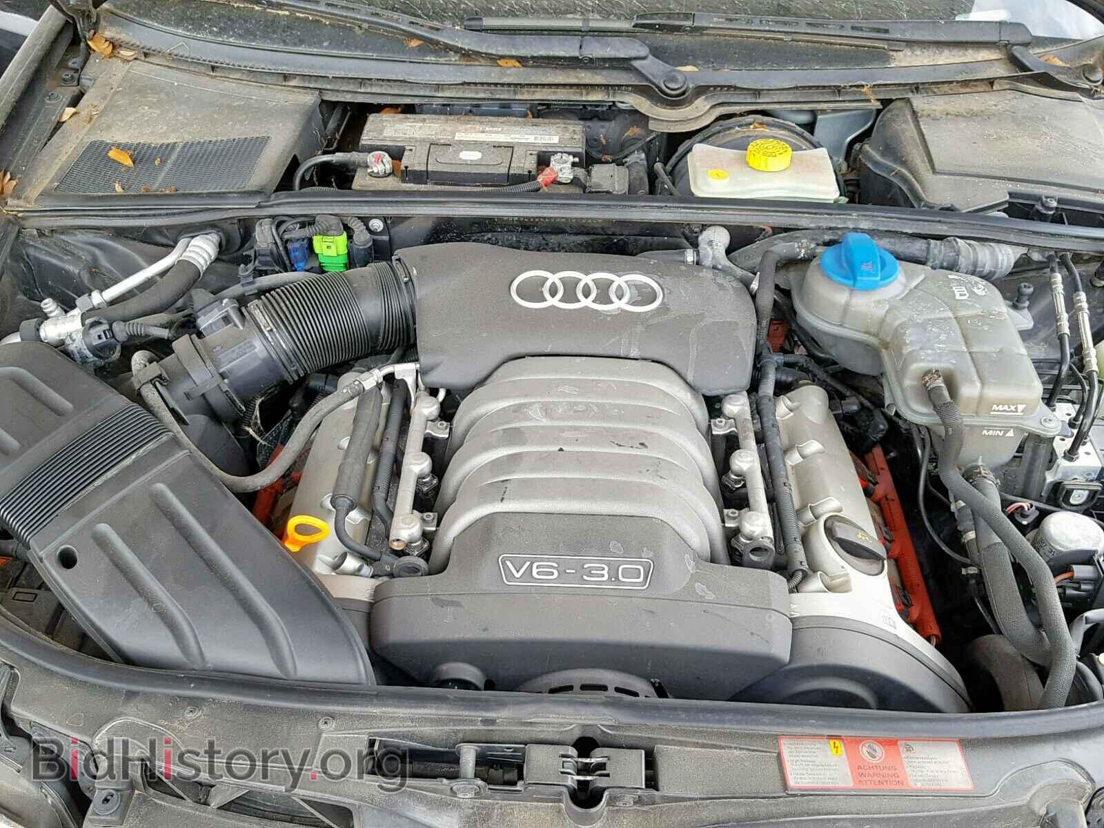 2005 AUDI A4 - VIN: WAULT68E85A107996 - Фото 7