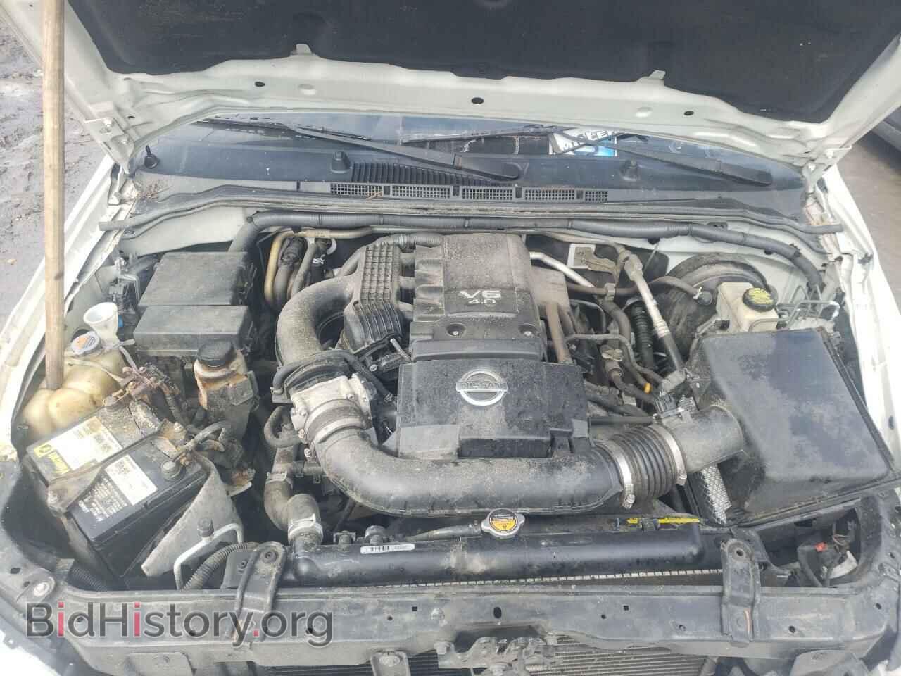 2017 NISSAN FRONTIER - VIN: 1N6AD0EV9HN753020 - Фото 7