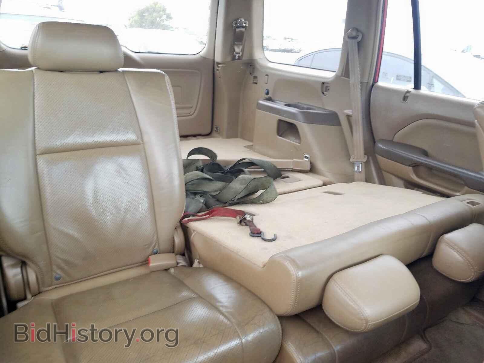 2005 HONDA PILOT - VIN: 2HKYF18565H517725 - Фото 6