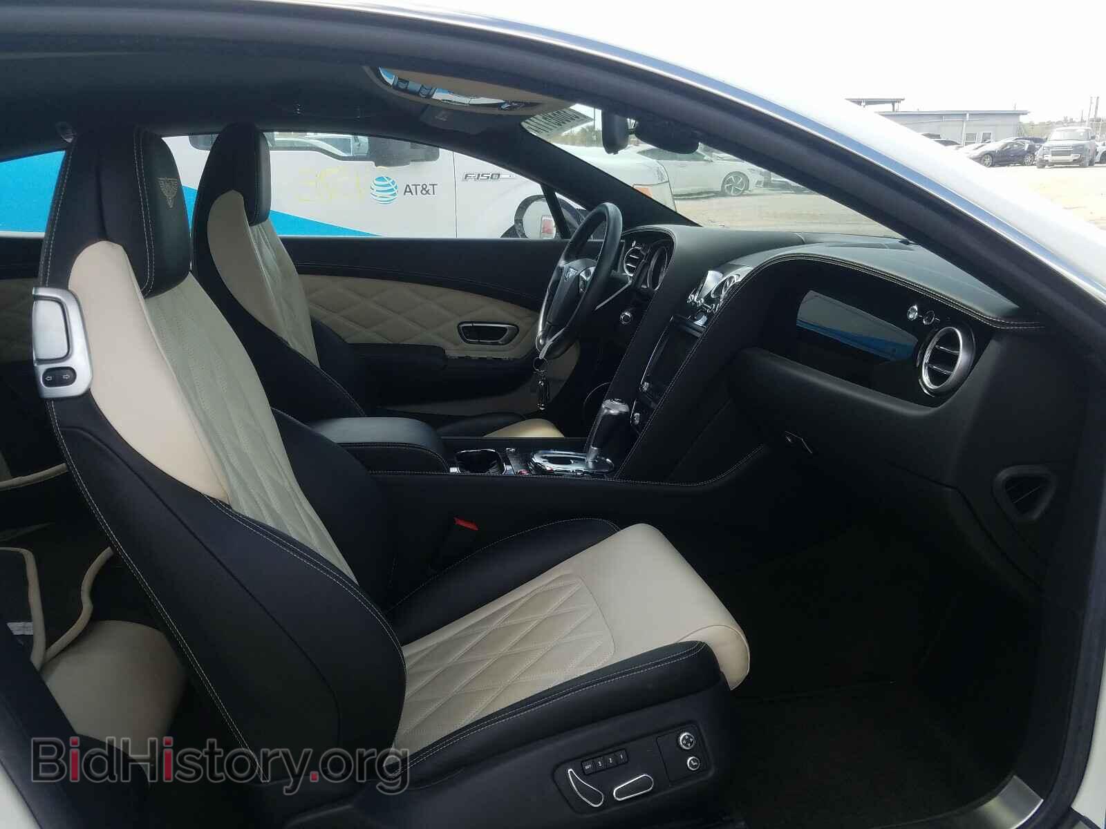 2014 BENTLEY ALL MODELS - VIN: SCBFH7ZA1EC040524 - Фото 5