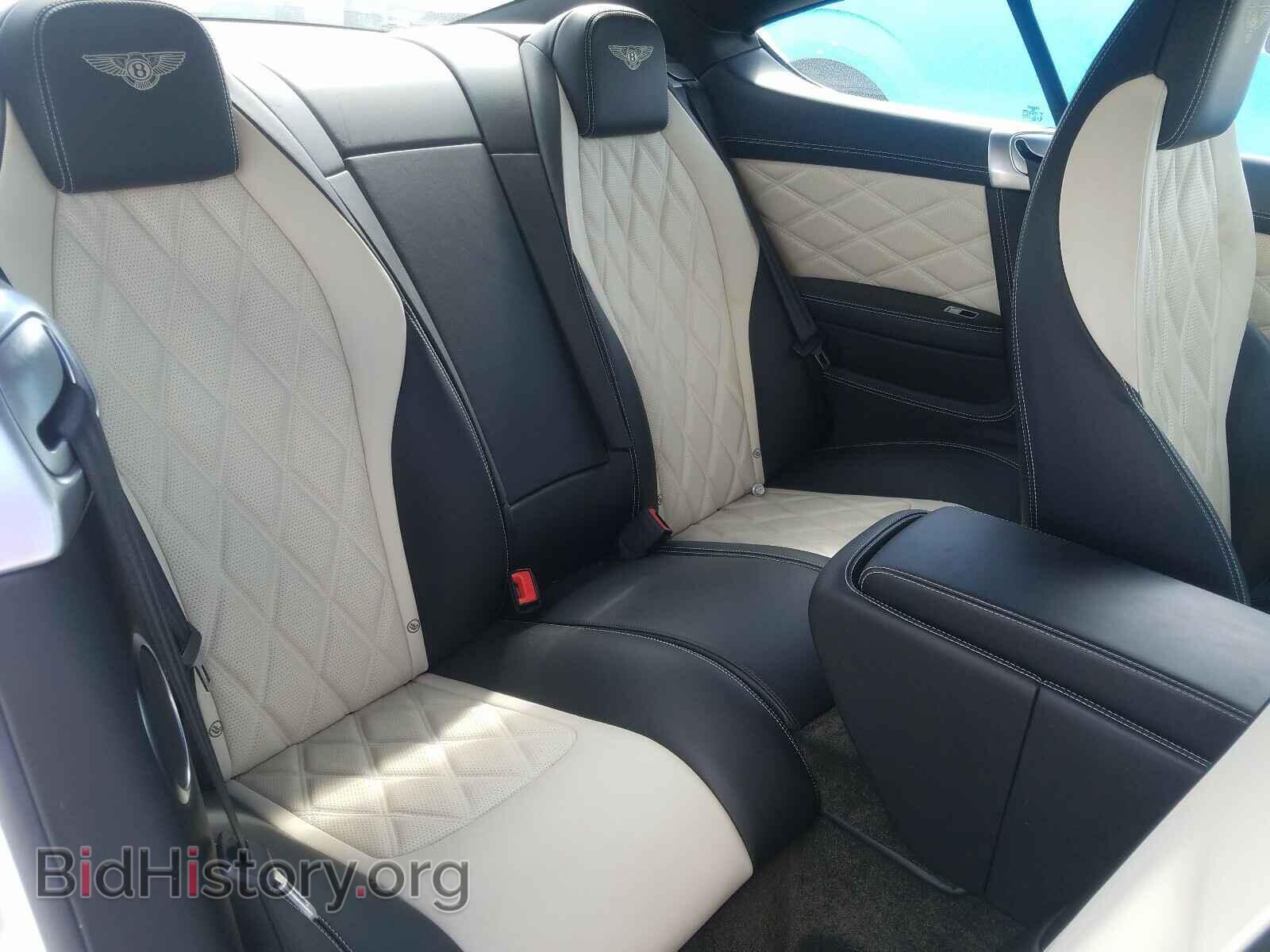 2014 BENTLEY ALL MODELS - VIN: SCBFH7ZA1EC040524 - Фото 6
