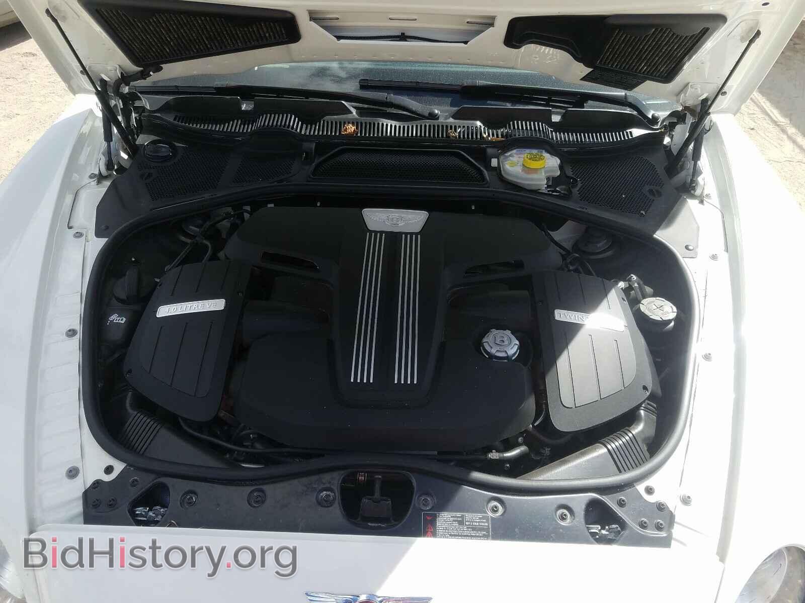 2014 BENTLEY ALL MODELS - VIN: SCBFH7ZA1EC040524 - Фото 7