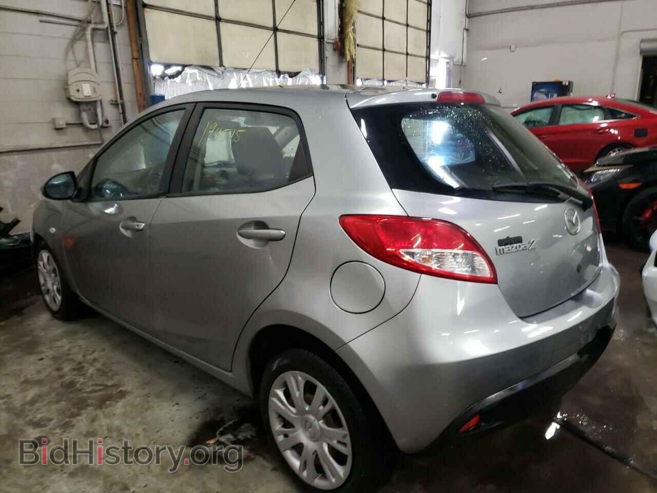 2012 MAZDA 2 - VIN: JM1DE1KY0C0144678 - Photo 3
