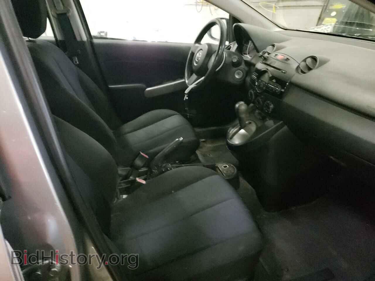 2012 MAZDA 2 - VIN: JM1DE1KY0C0144678 - Photo 5