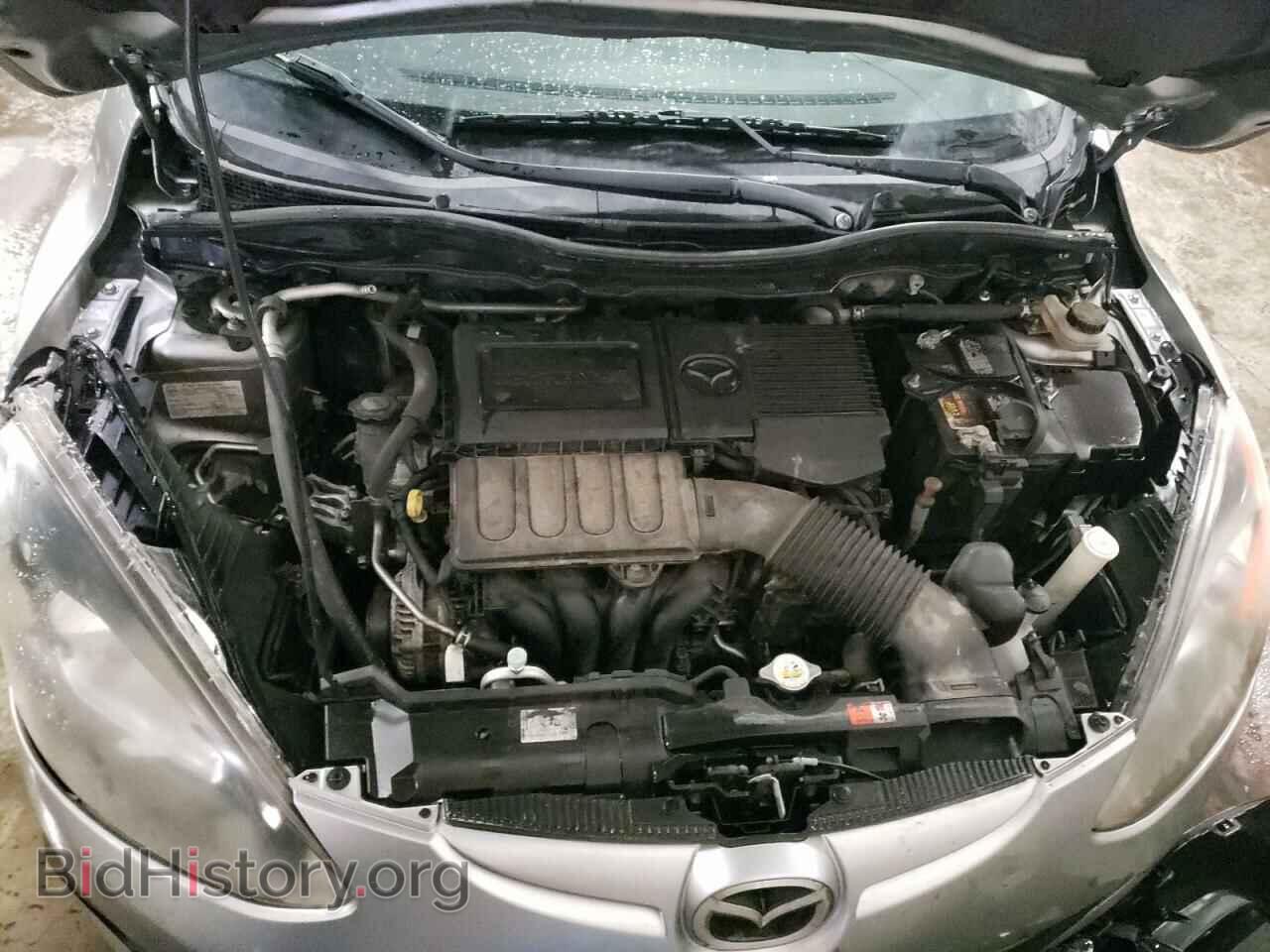 2012 MAZDA 2 - VIN: JM1DE1KY0C0144678 - Photo 7