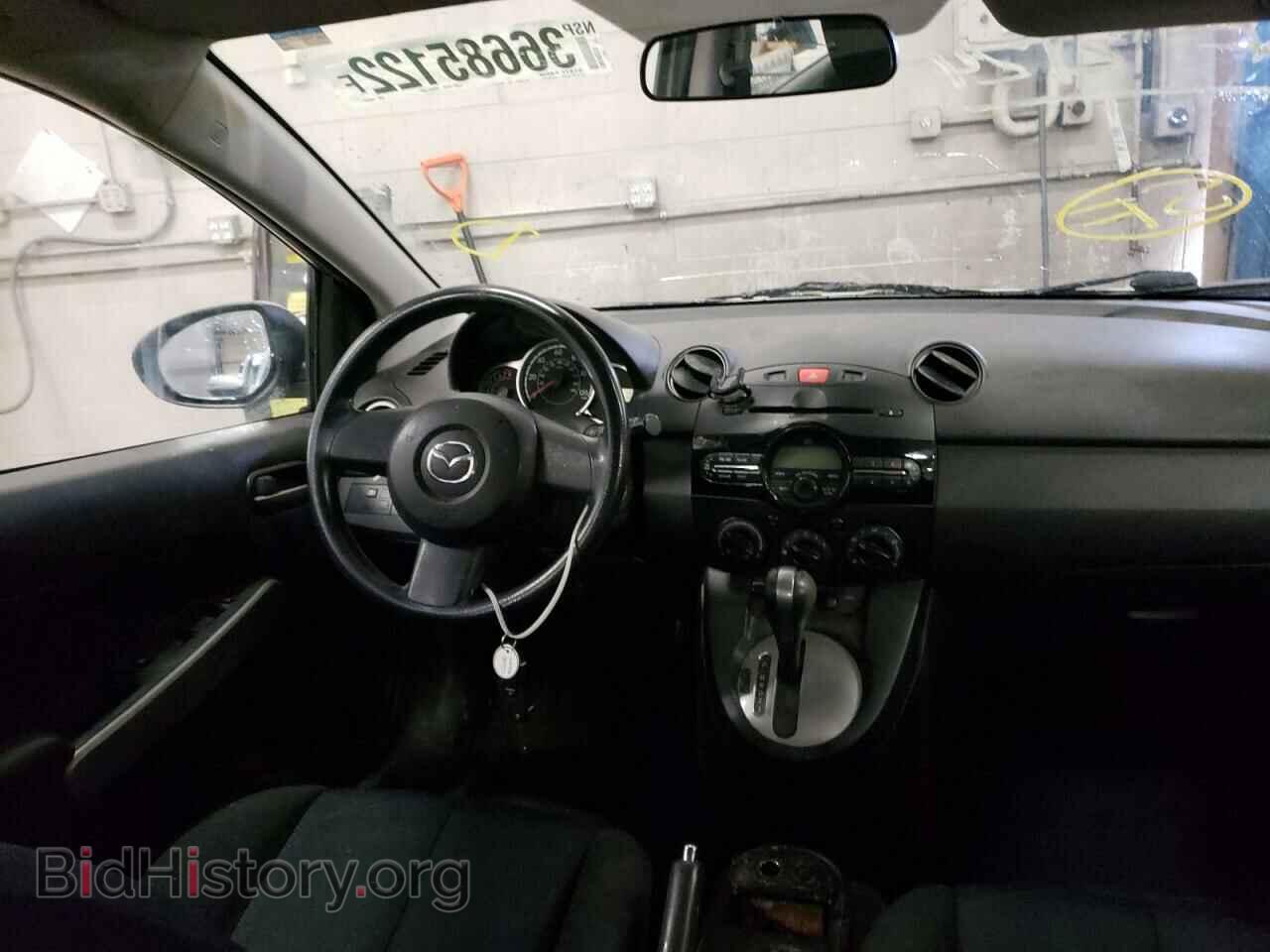 2012 MAZDA 2 - VIN: JM1DE1KY0C0144678 - Photo 9