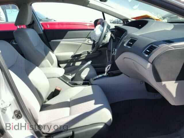 2014 HONDA CIVIC - VIN: 19XFB2F84EE258968 - Фото 5
