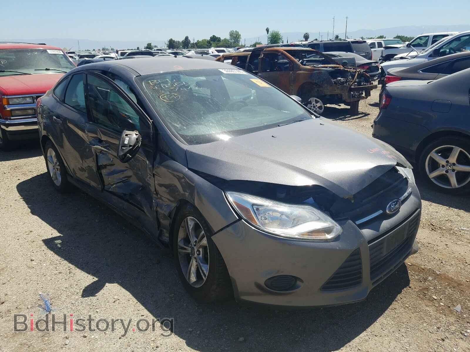 Фотография 1FADP3F22DL301855 - FORD FOCUS 2013