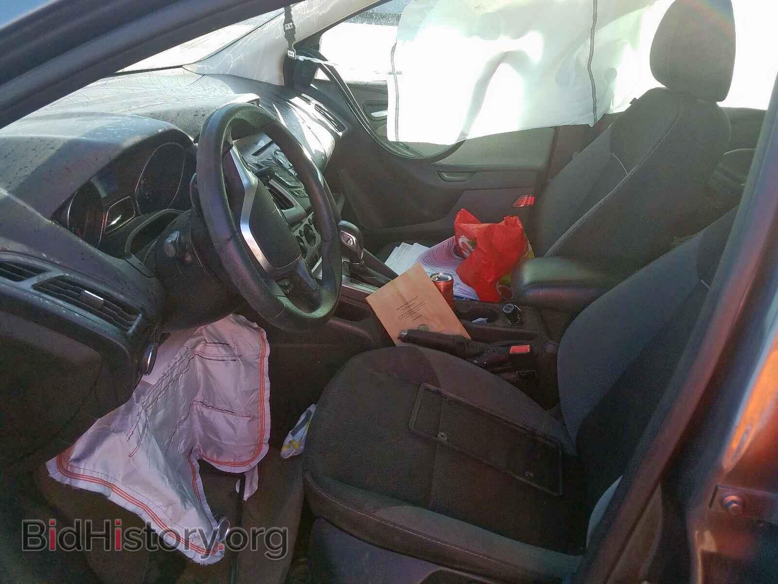 2013 FORD FOCUS - VIN: 1FADP3F22DL301855 - Фото 5