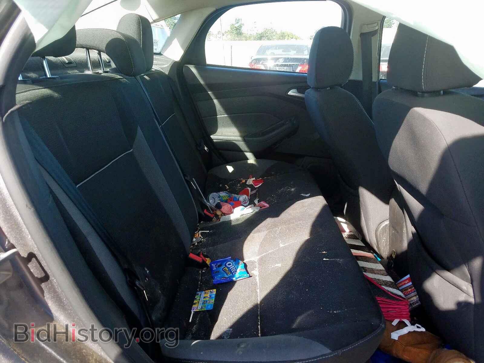 2013 FORD FOCUS - VIN: 1FADP3F22DL301855 - Фото 6
