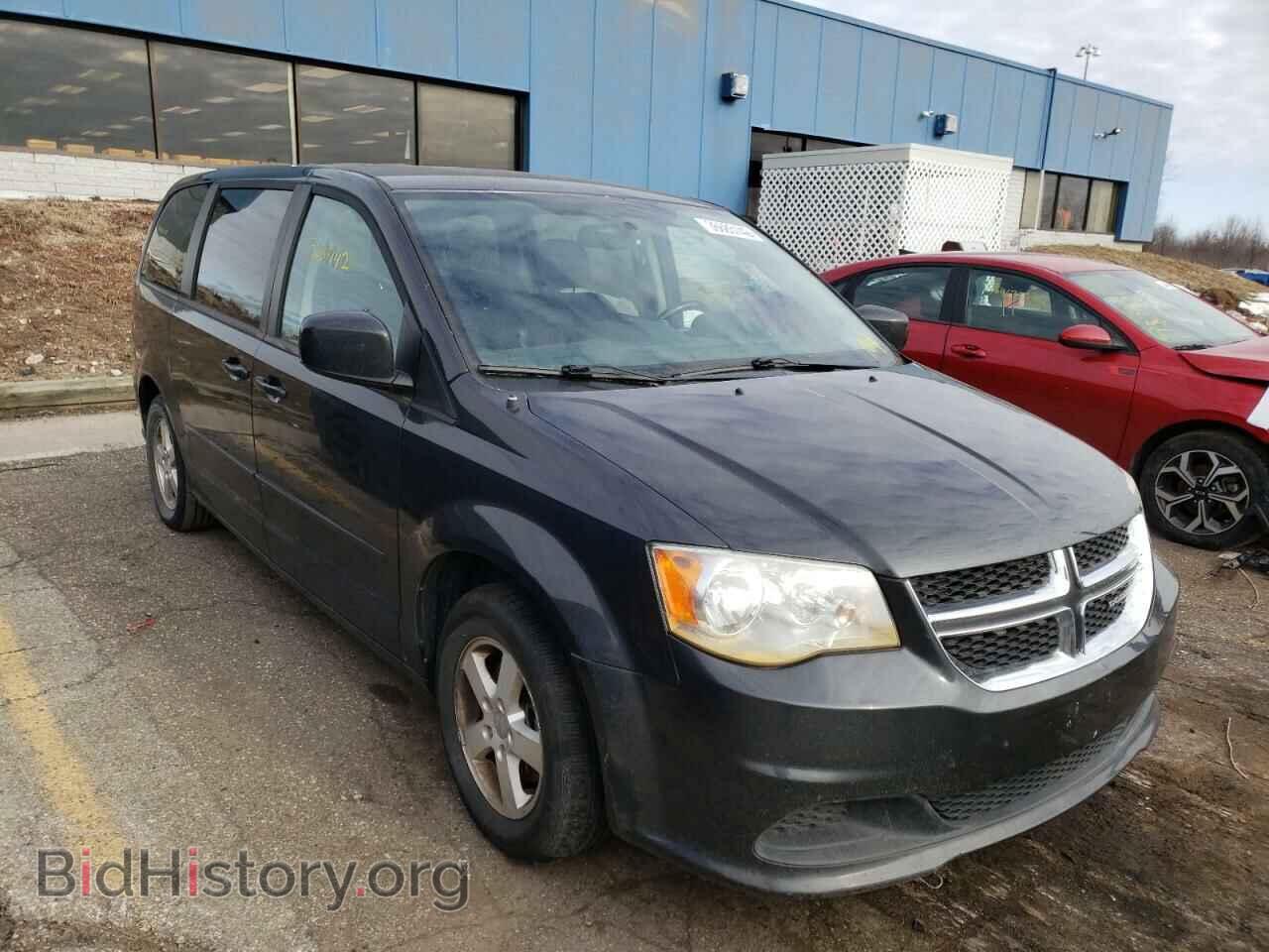 Photo 2D4RN3DG2BR788762 - DODGE GRAND CARA 2011