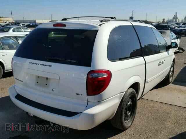 2007 DODGE CARAVAN - VIN: 2D4GP44L17R319982 - Фото 4