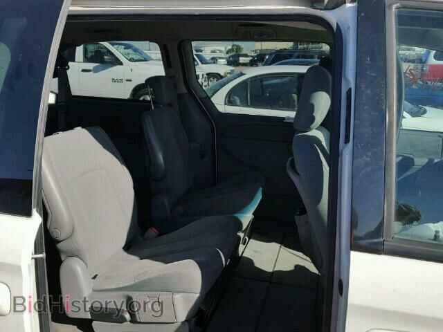 2007 DODGE CARAVAN - VIN: 2D4GP44L17R319982 - Фото 6