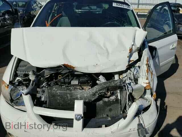 2007 DODGE CARAVAN - VIN: 2D4GP44L17R319982 - Фото 7