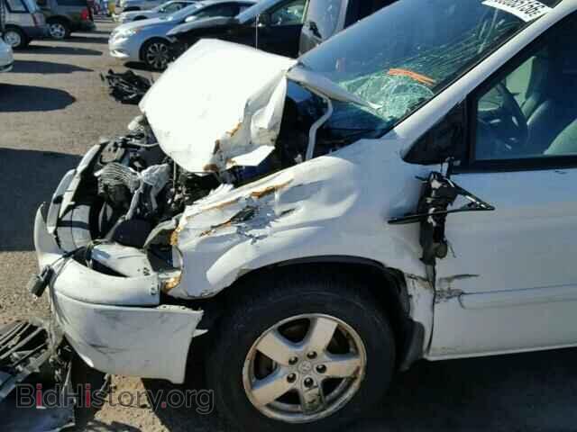 2007 DODGE CARAVAN - VIN: 2D4GP44L17R319982 - Фото 10