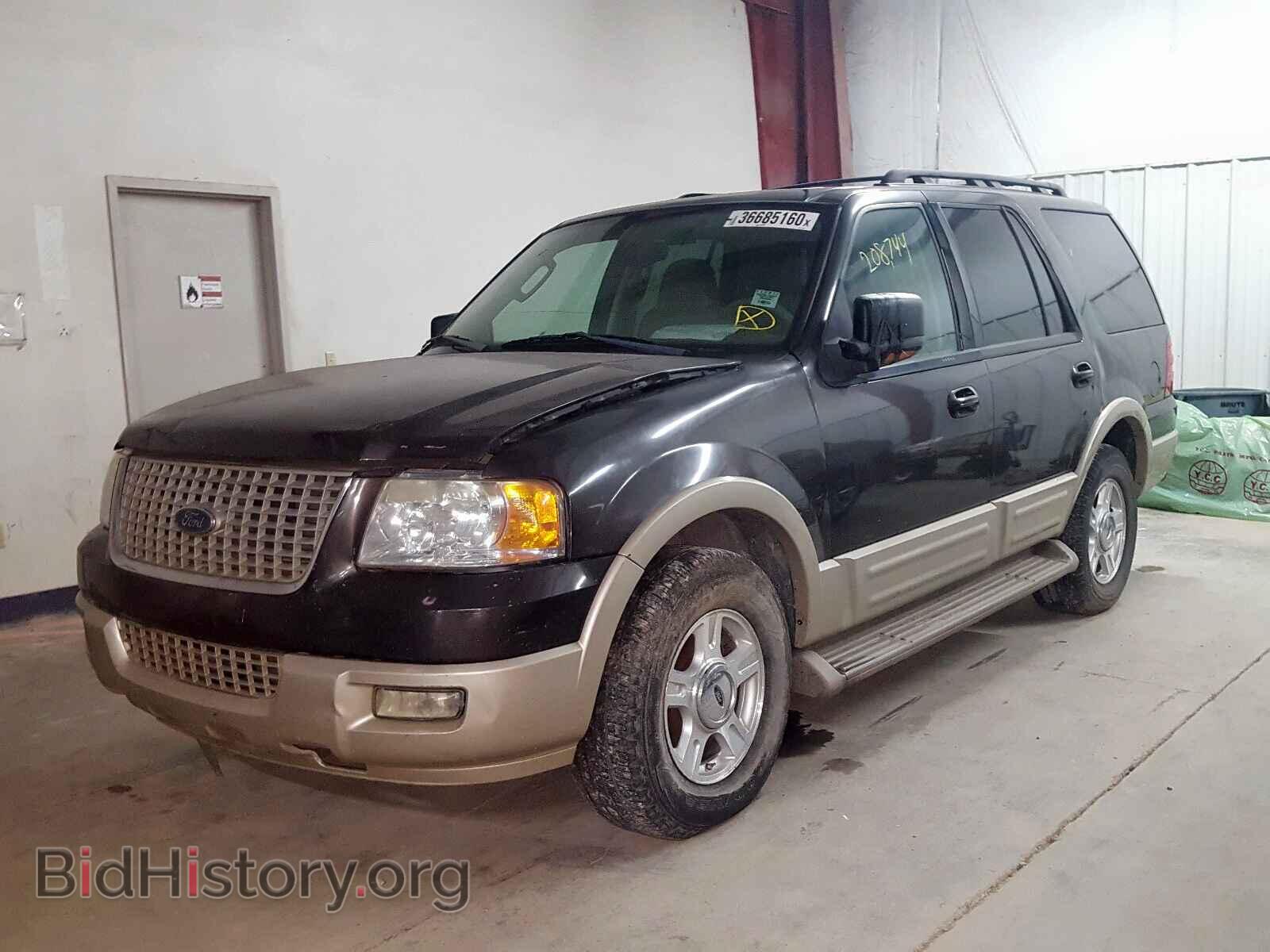 2005 FORD EXPEDITION - VIN: 1FMPU17545LA29495 - Фото 2