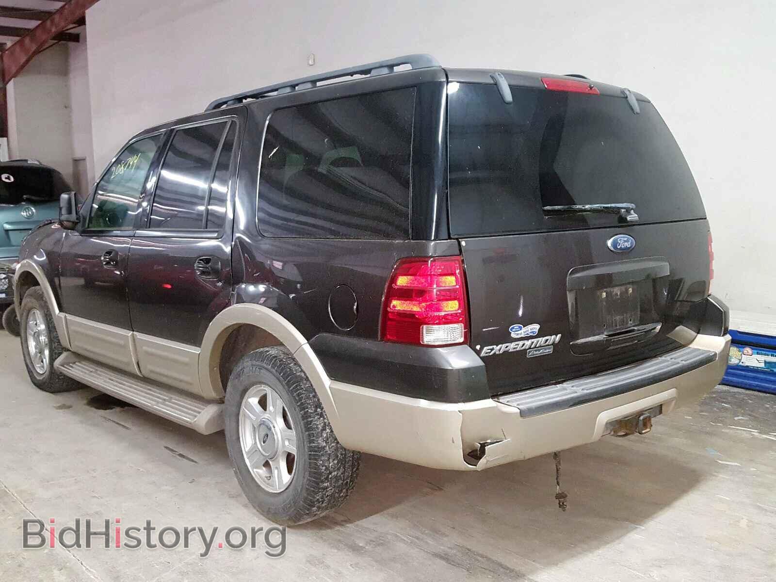2005 FORD EXPEDITION - VIN: 1FMPU17545LA29495 - Фото 3