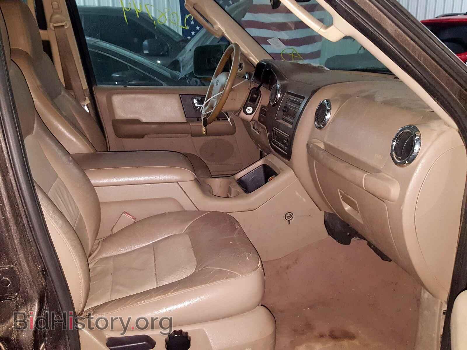 2005 FORD EXPEDITION - VIN: 1FMPU17545LA29495 - Фото 5