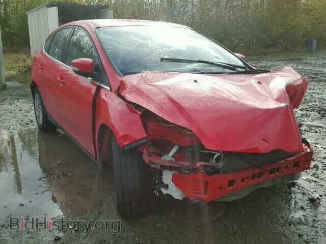 Photo 1FAHP3M25CL333475 - FORD FOCUS 2012