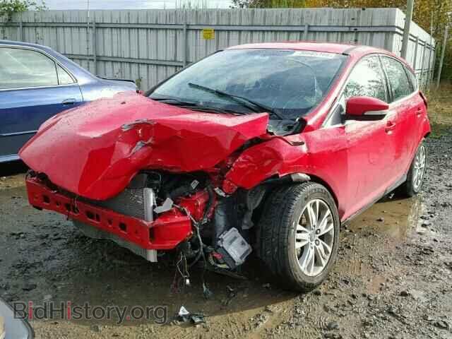2012 FORD FOCUS - VIN: 1FAHP3M25CL333475 - Photo 2