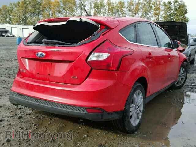 2012 FORD FOCUS - VIN: 1FAHP3M25CL333475 - Photo 4