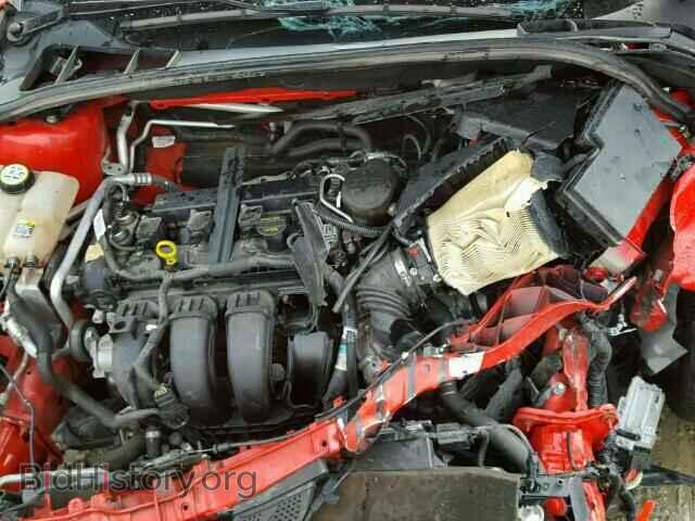 2012 FORD FOCUS - VIN: 1FAHP3M25CL333475 - Photo 7