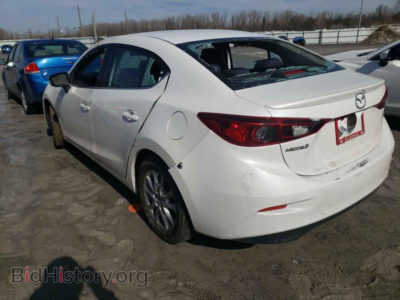 2014 MAZDA 3 - VIN: JM1BM1V78E1200005 - Фото 3