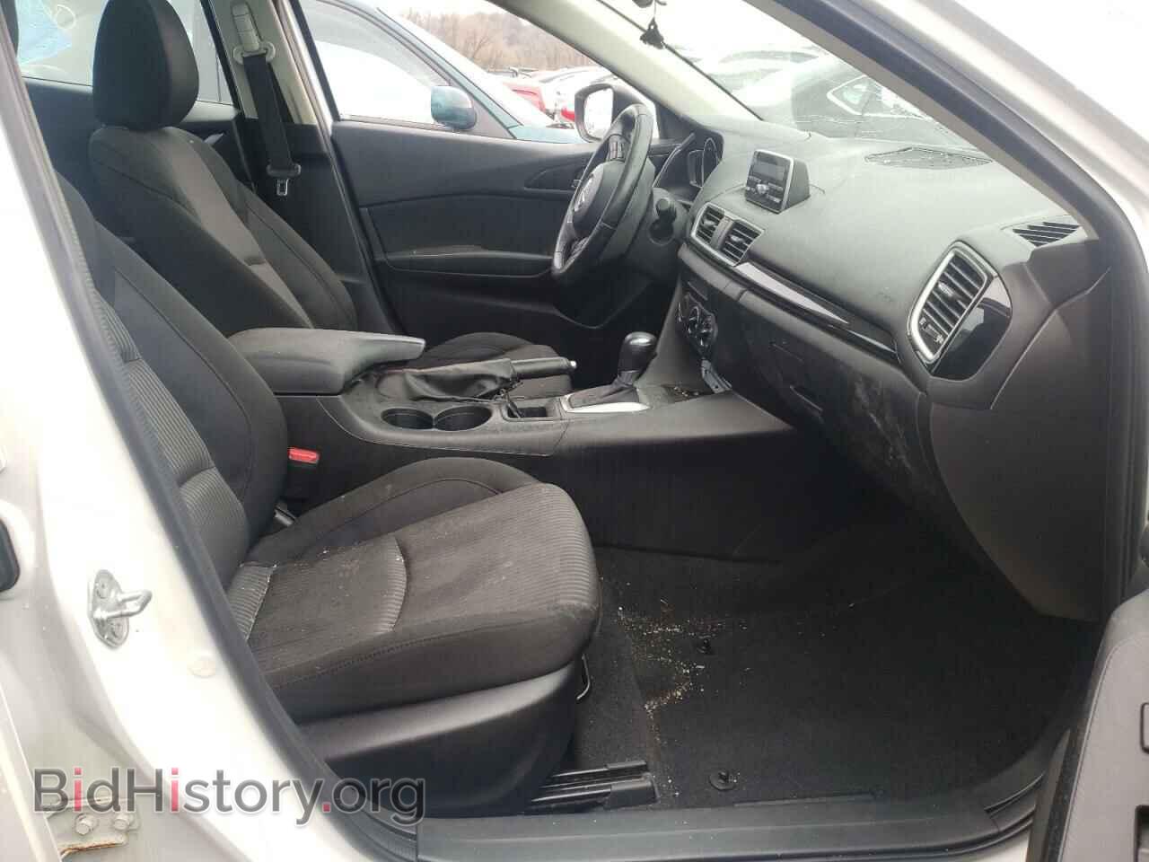 2014 MAZDA 3 - VIN: JM1BM1V78E1200005 - Фото 5