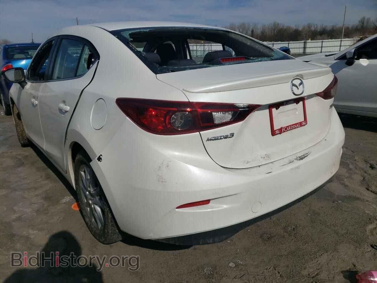 2014 MAZDA 3 - VIN: JM1BM1V78E1200005 - Фото 9