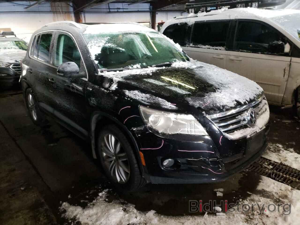 Photo WVGBV7AX5AW537049 - VOLKSWAGEN TIGUAN 2010