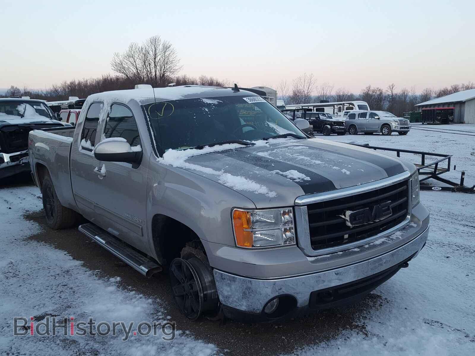 Photo 1GTEK19J18Z132029 - GMC SIERRA 2008