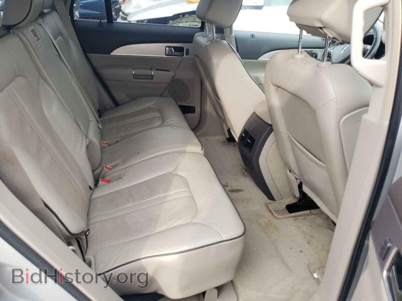2013 LINCOLN MKX - VIN: 2LMDJ6JK9DBL36784 - Фото 11