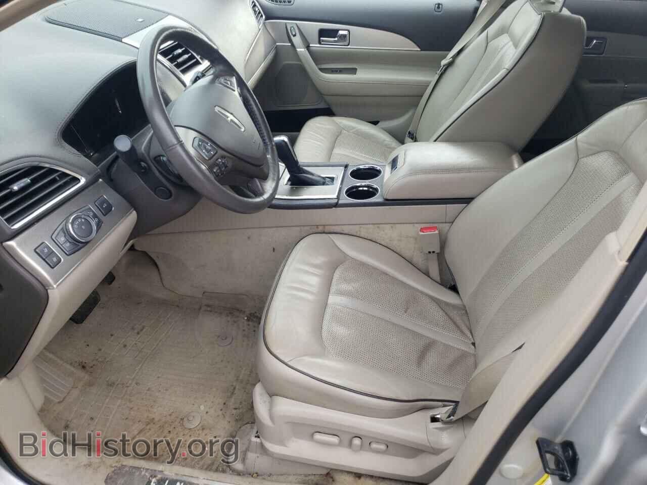 2013 LINCOLN MKX - VIN: 2LMDJ6JK9DBL36784 - Фото 7